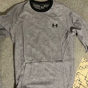 UA sweatshirt